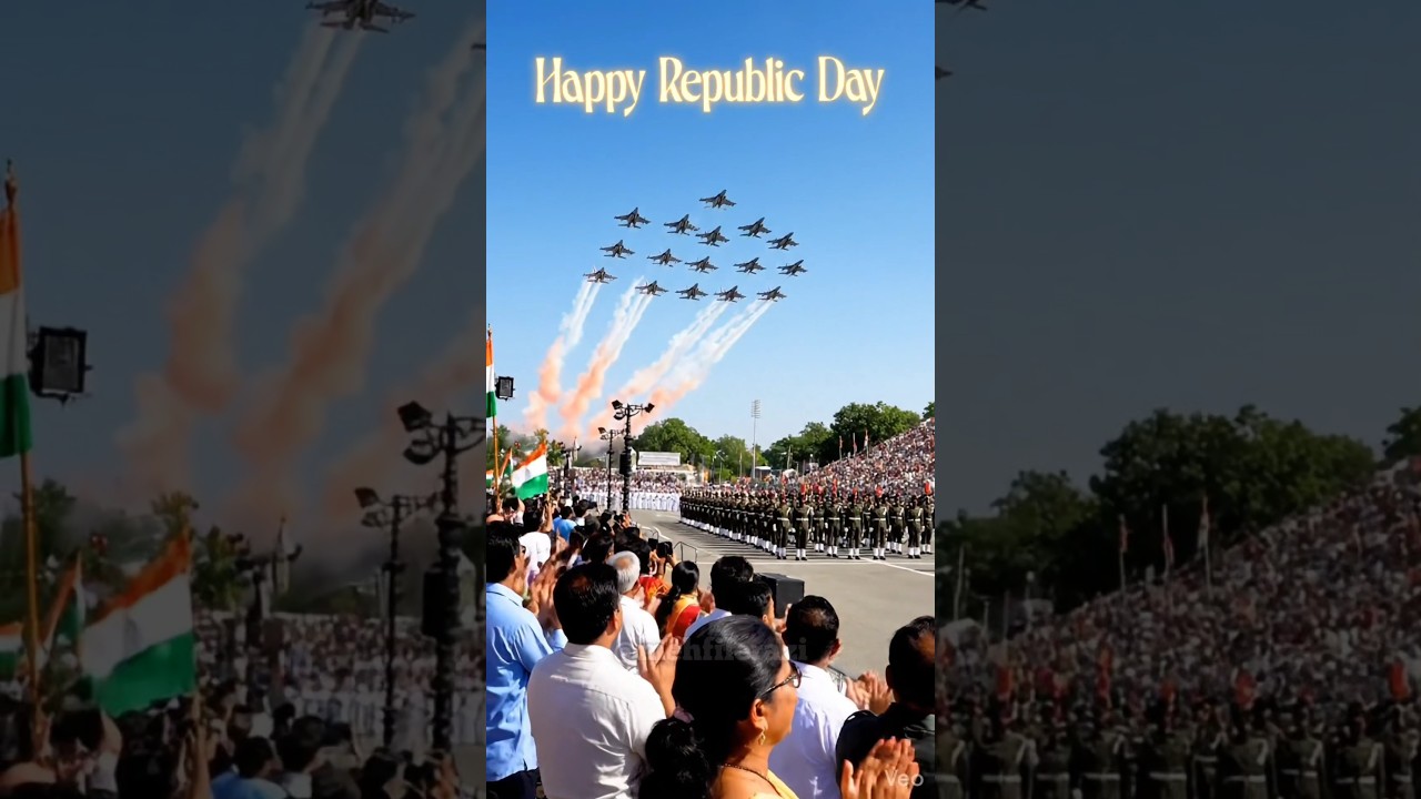 Goosebumps 🇮🇳 | Beauty & Unity of India on Republic Day  | Mehfil E Razi | 