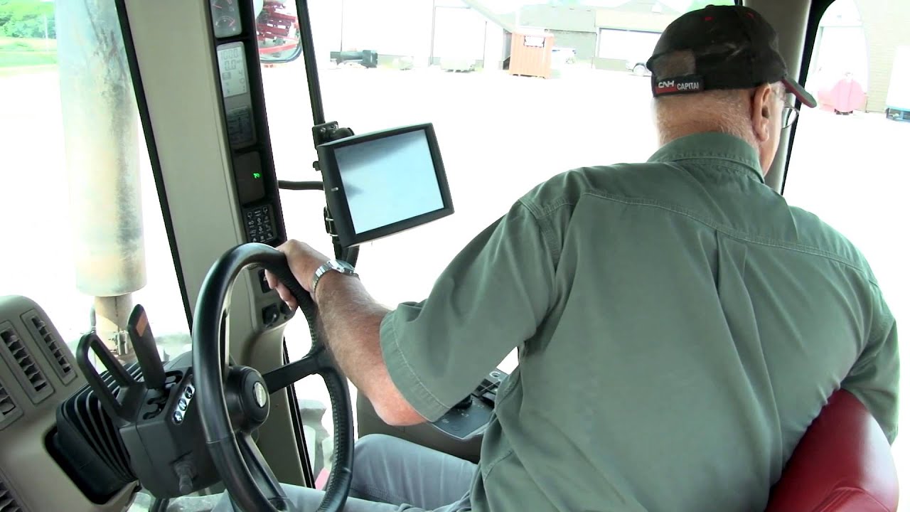 Ballard Farms Yieldtrac Planter