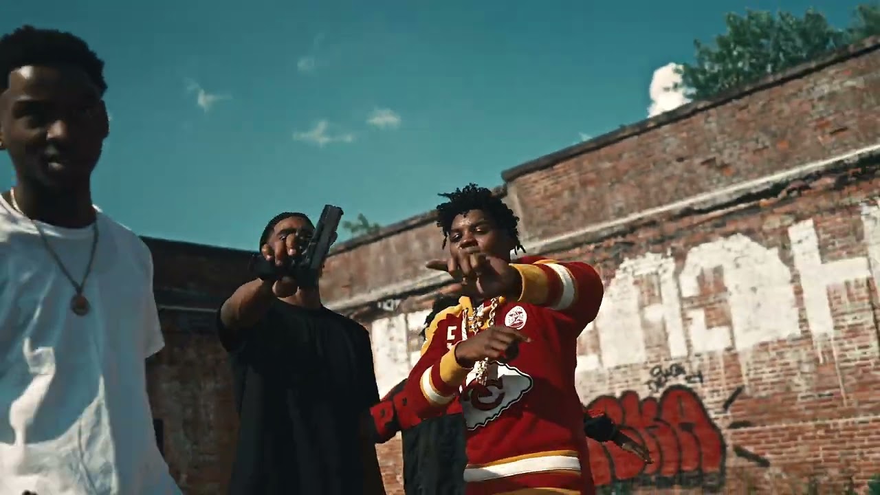 Mmgliblack ft Li Pack Back Again ( Official Video )