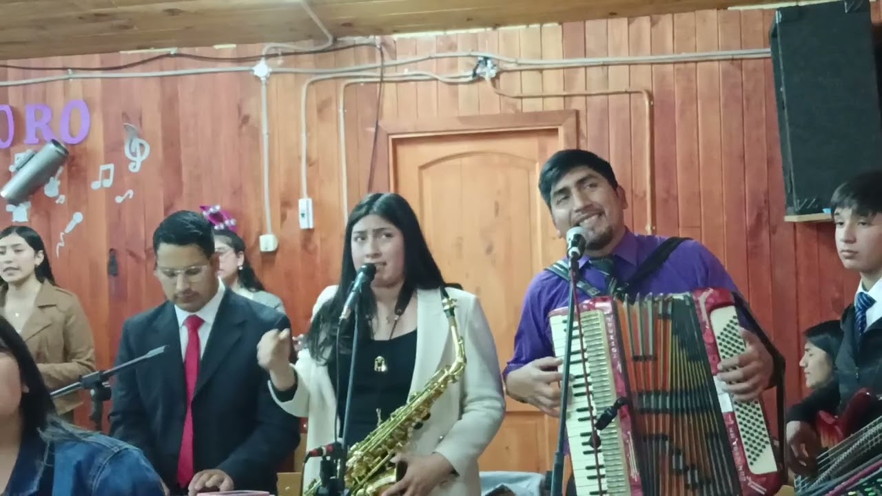 IPEP Culto Juvenil (Alabanzas:Viento Recio)