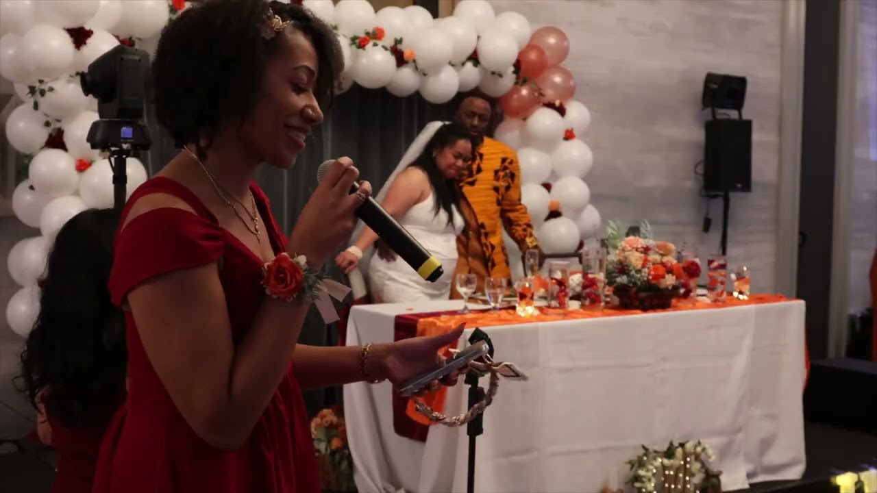 Ofelia & Lavon Reception Highlights v1