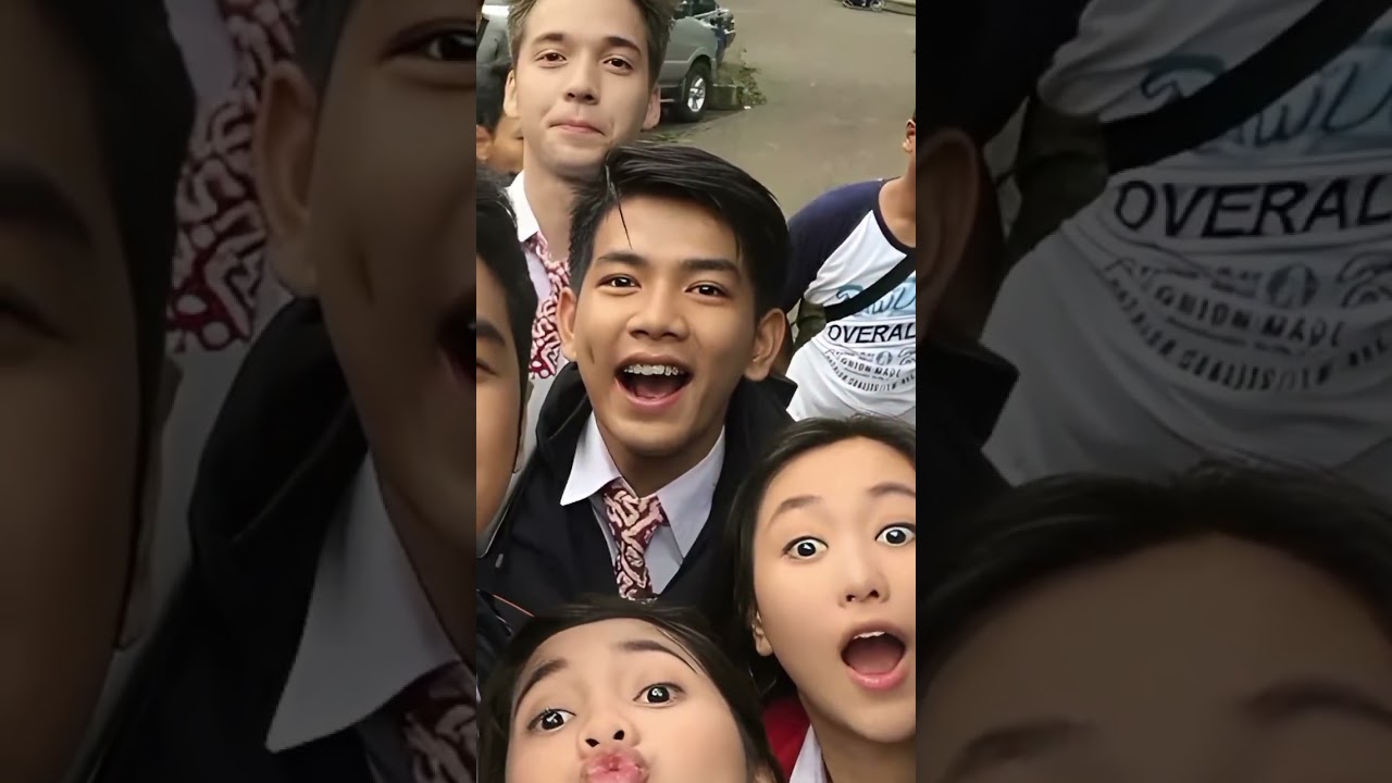 Anak jalanan dulu vs sekarang