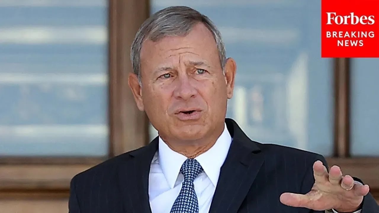 Chief Justice Roberts Asks Lawyer: 'Can A Judge Dismiss Prosecution Because Of An Erroneous Venue?'