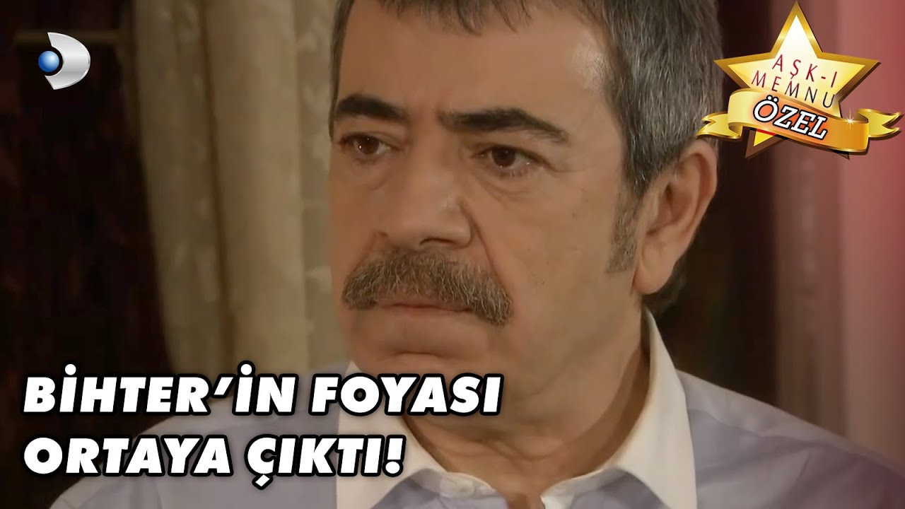 Adnan, Bihter'i Sadakatsizlik İle Suçladı! - Aşk-ı Memnu Özel Klip