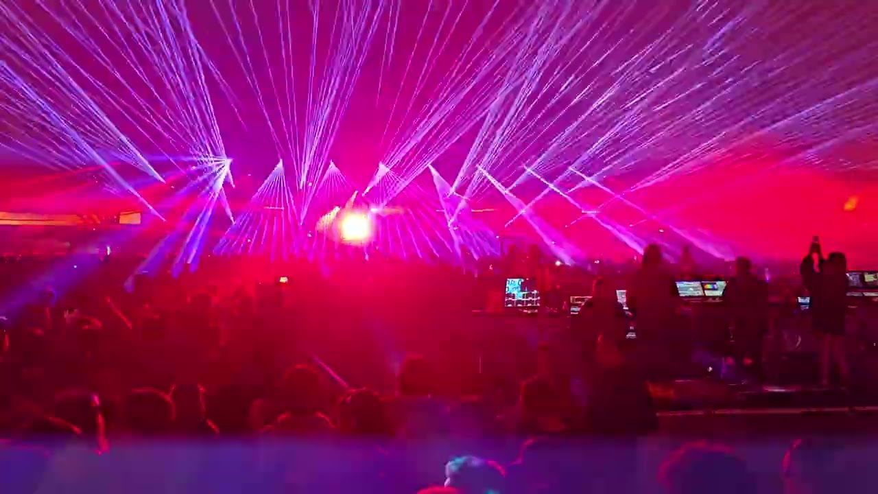 Subculture Melbourne 2024 | Aly & Fila plays: Stoneface & Terminal - Autobahn