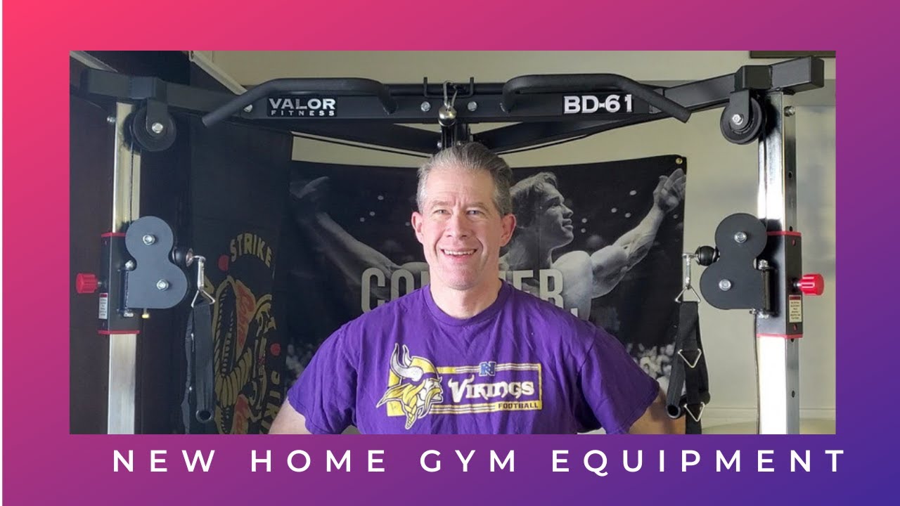 Valor Fitness BD 61 Assemble and First Thoughts