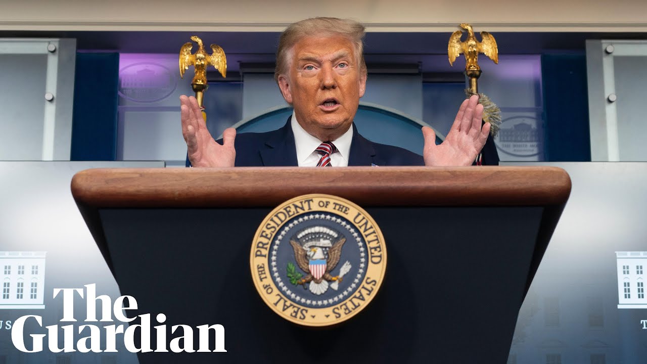 'Fake news': Trump denies tax claims from New York Times