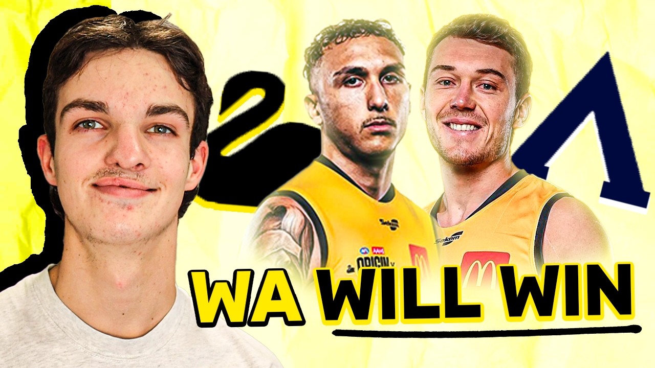 Почему Западная Австралия выиграет AFL Origin.