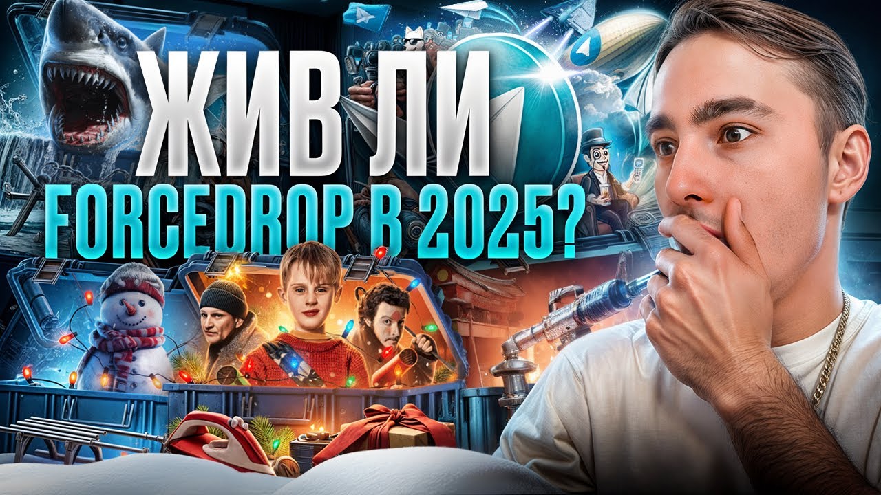 ⚡️ ПРОВЕРКА FORCEDROP С 500 РУБЛЕЙ - ЧТО МОЖНО ВЫИГРАТЬ? | ФОРС ДРОП | FORCEDROP Промокод