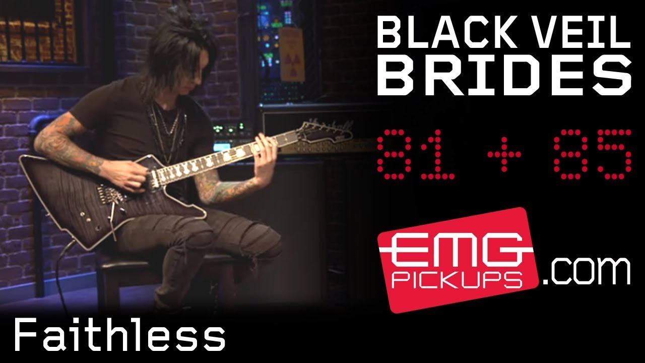 Black Veil Brides perform 