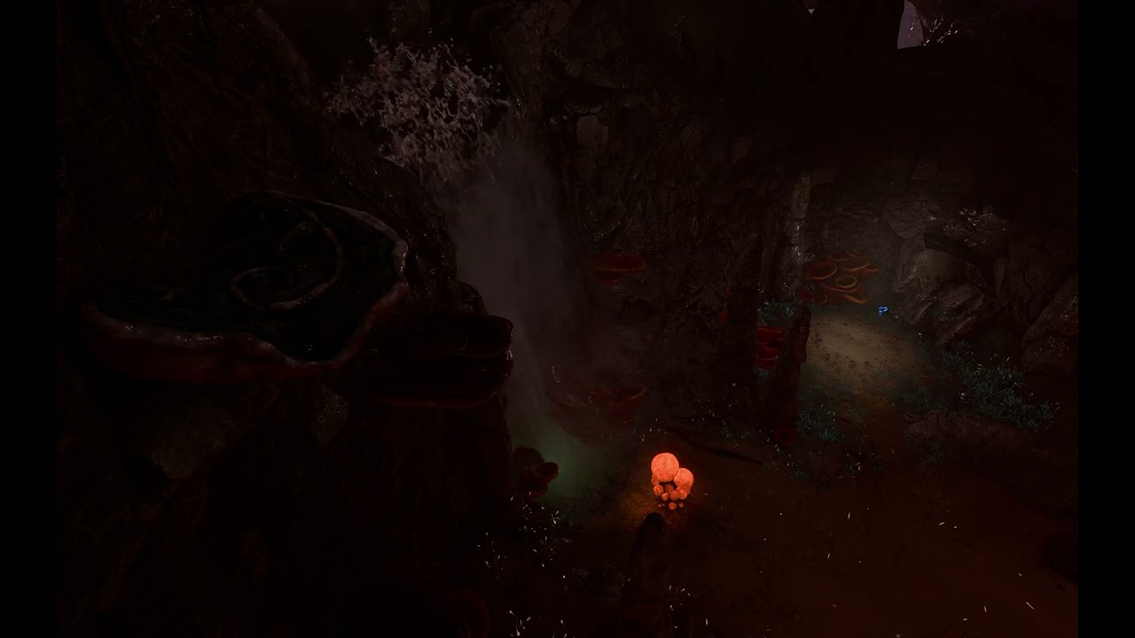 Baldur's Gate 3 Ambience | The Underdark