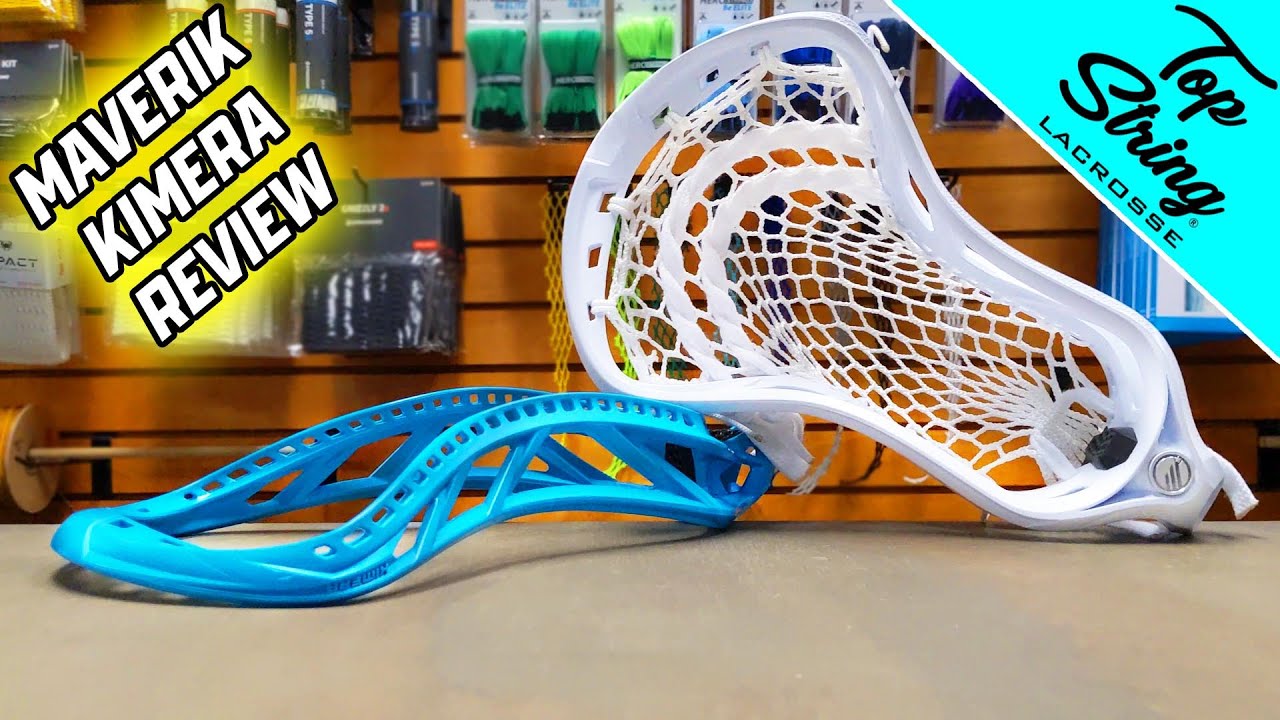 Maverik Kimera Lacrosse Head Review | Top String Lacrosse
