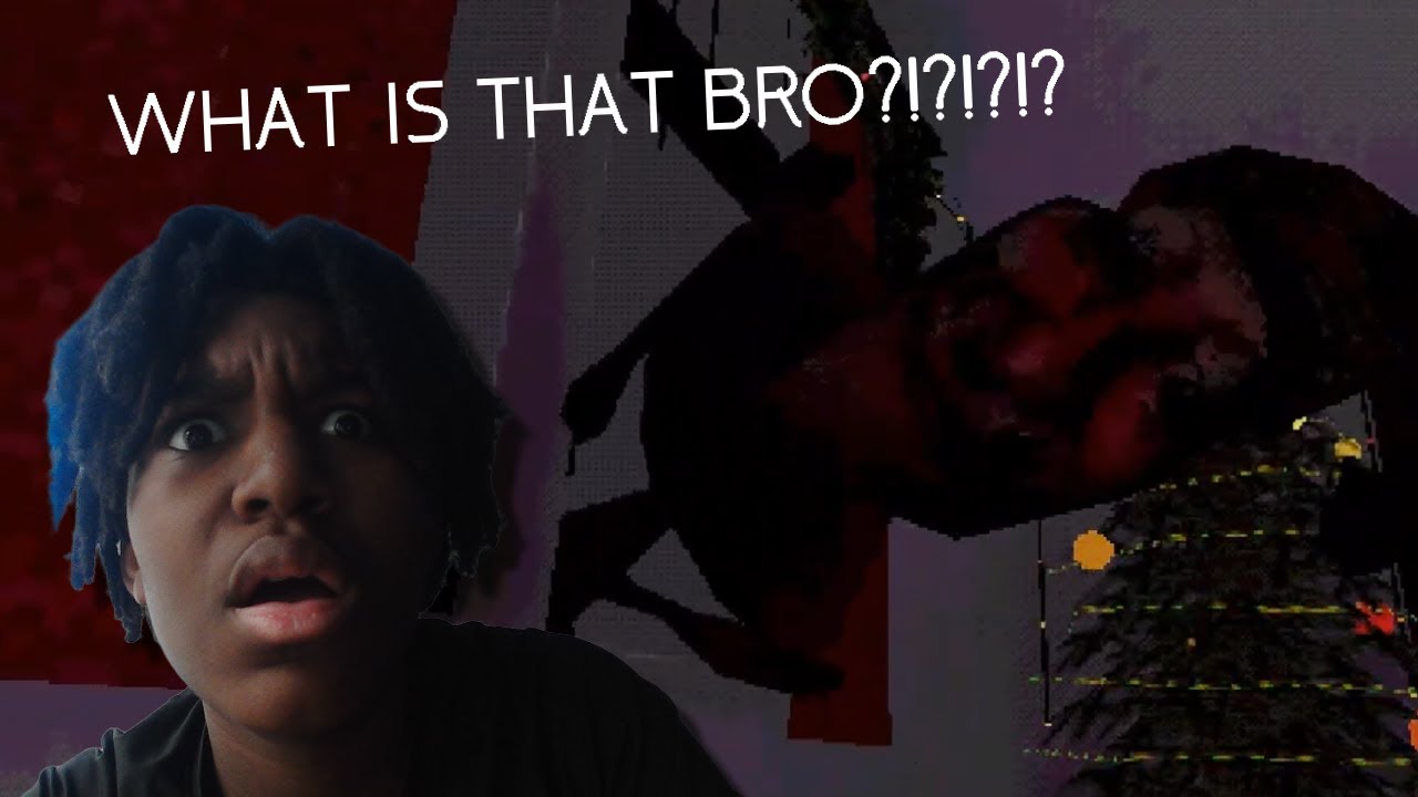 WHATS GOING ON INSIDE MY HOUSE?!? [Christmas incident]