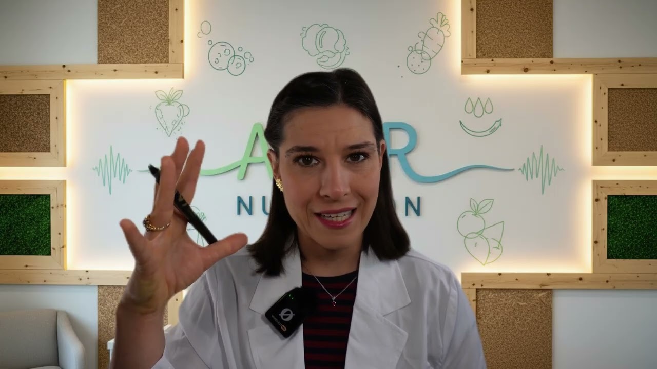 ASMR Roleplay Nutrizionista | Ti Ascolto e Ti Accolgo 🤍 (Safe Space • Anxiety Relief)