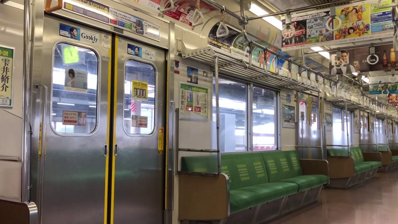 [1駅で終点！]武蔵野線 海浜幕張発新習志野行に乗ってみた！ 205系5000番台 東洋IGBT-VVVF