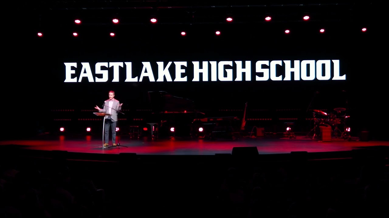 Eastlake High School Pre-Commencement 2024