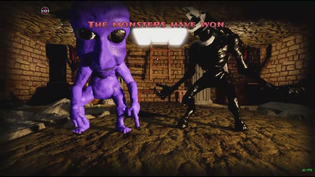 (Pillar chase recode) ao oni gameplay and double trouble 