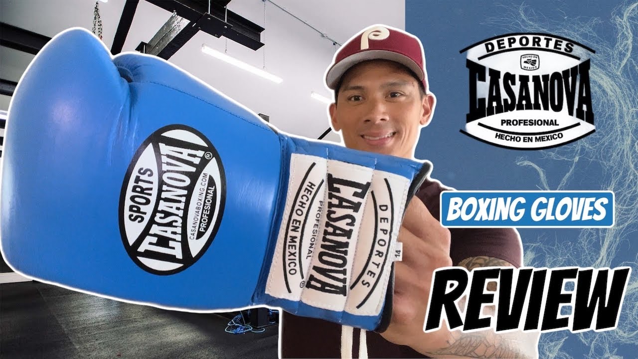 Casanova PBS Boxing Gloves REVIEW- NON AUTHENTIC CASANOVA BOXING GLOVES THAT YOU SHOULD AVOID!