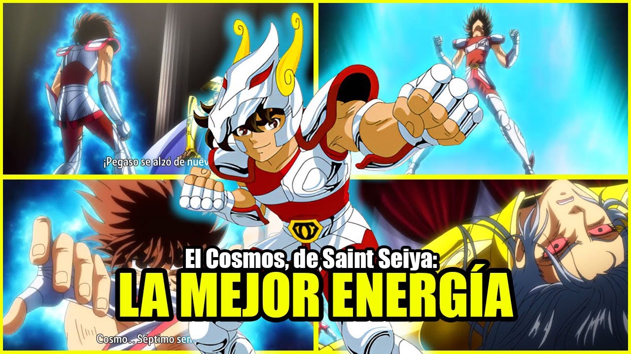 El Cosmos es la mejor energía del shonen | Análisis y opinión