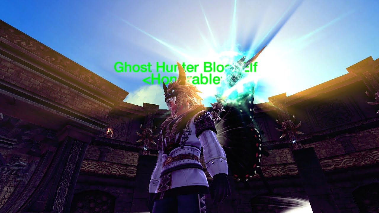 [Wild RaiderZ] The Best Sorcerer & Cleric