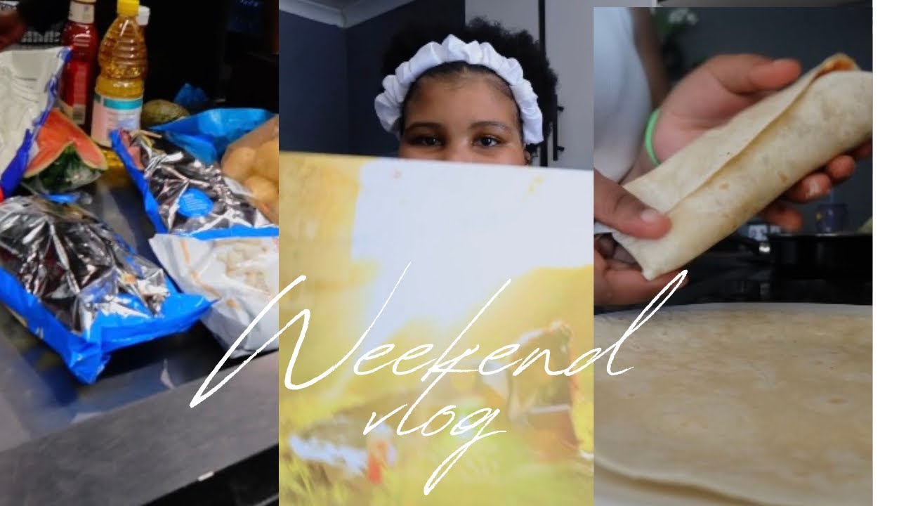 Weekend Vlog | grocery run + res storage + cleaning& cooking  