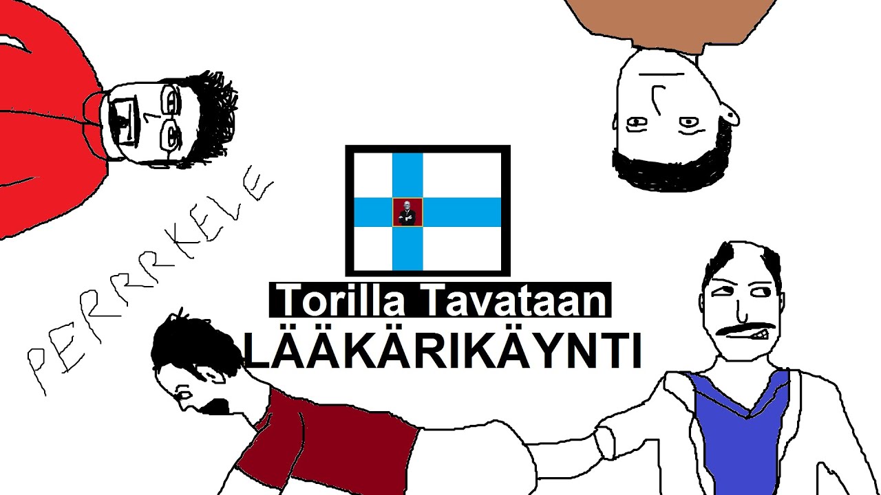 L&auml;&auml;k&auml;rik&auml;ynti