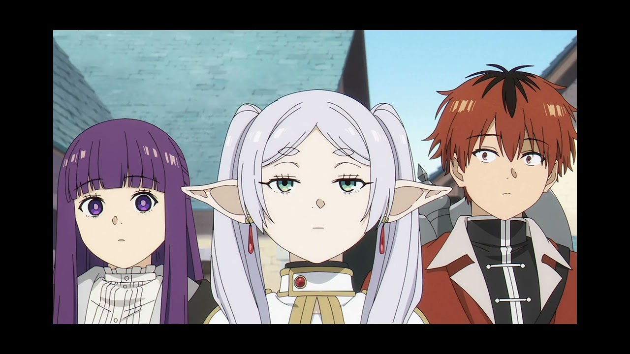 Did Frieren Season 2 Secretly Hide a Fan's Meme?