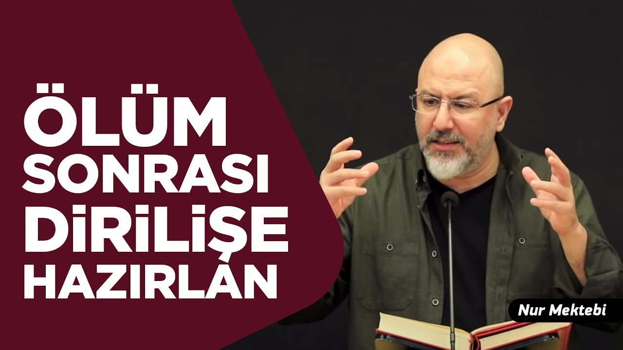 После смерти будет воскресение! Этот разговор очень важен - @ugur.akkafa