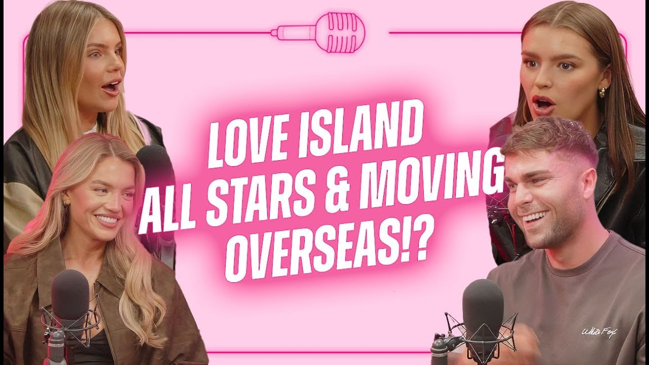 Molly Smith and Tom Clare on building their dream life, Love Island All Stars and moving overseas!?