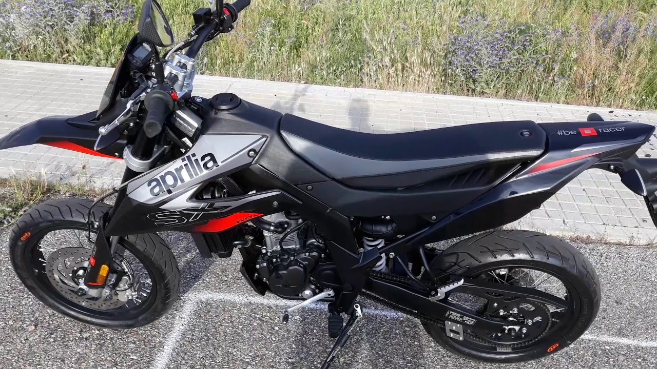 Aprilia SX 125 2018