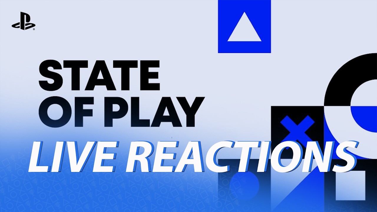 PlayStation State of Play LIVE REACTIONS | 2.12.26 | PS5 Games