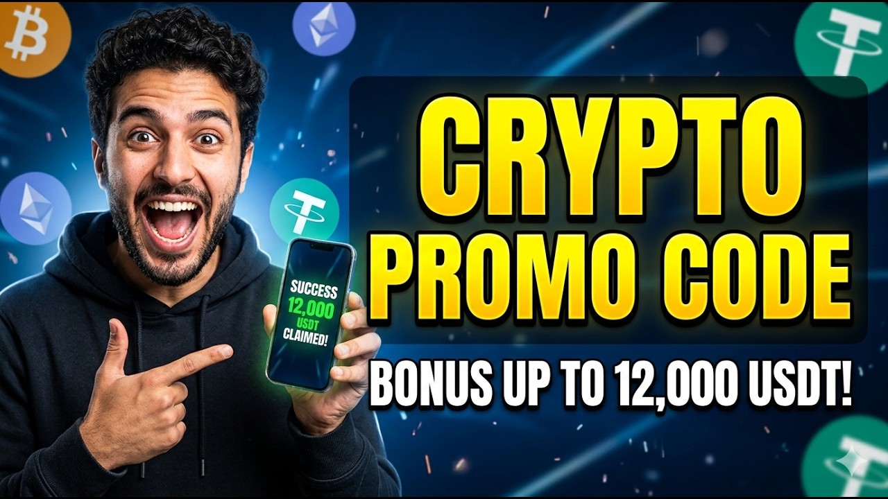 CRYPTO PROMO CODE 2026: BEST FREE CRYPTO PROMO CODE NO DEPOSIT REWARDS