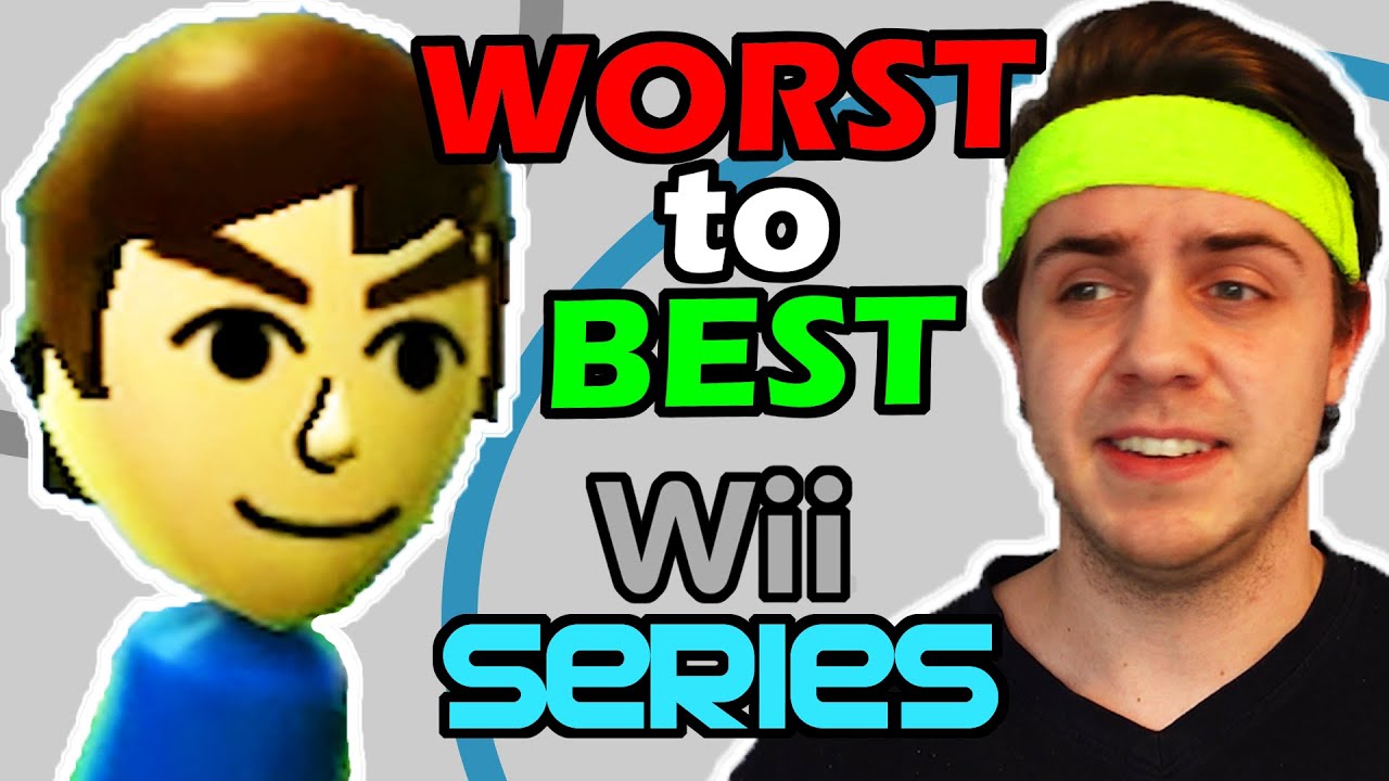 Ranking All Wii Series Games from Worst to Best - Infinite Bits
