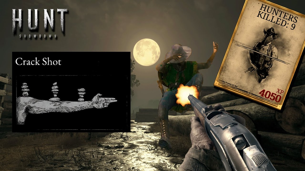 Crackshot + Levering = Wallbang City 😂