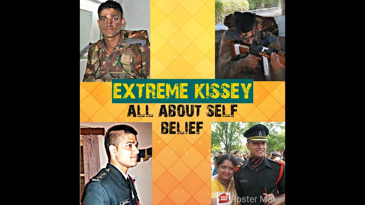 EXTREME KISSEY: 