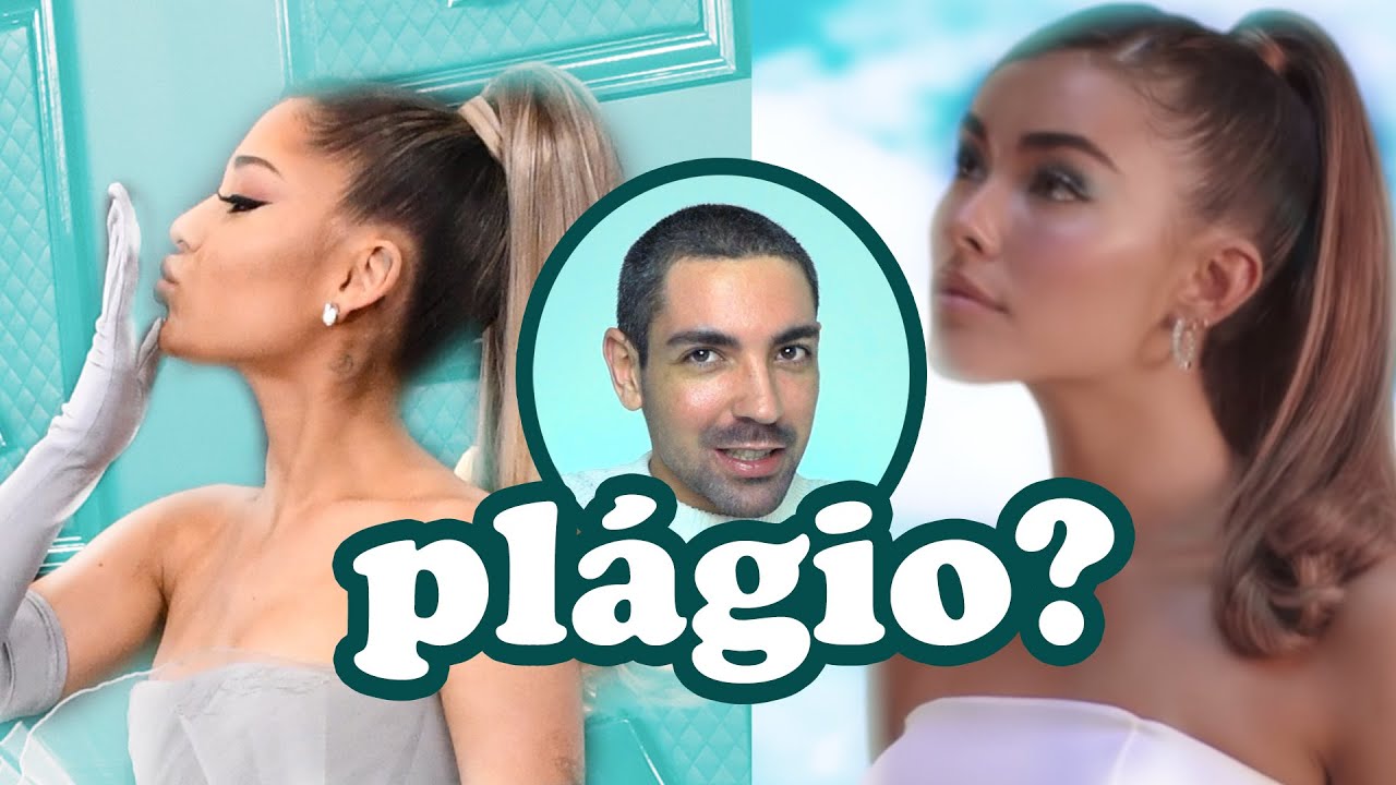 Madison Beer COPIANDO Ariana GRANDE? | MISS COPYTA