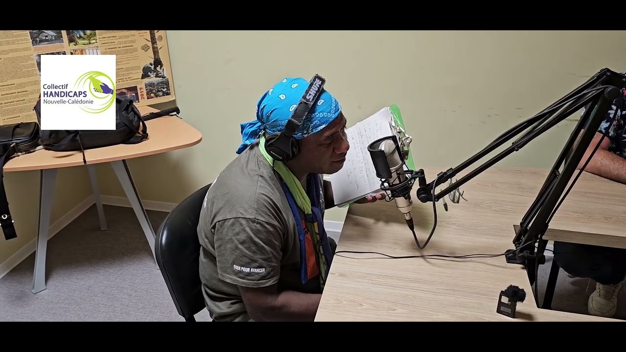 Le Collectif handicap mis en avant.