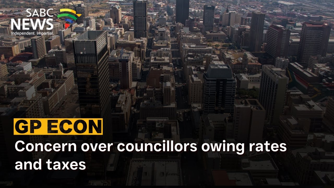 Concern over councillors owing rates and taxes