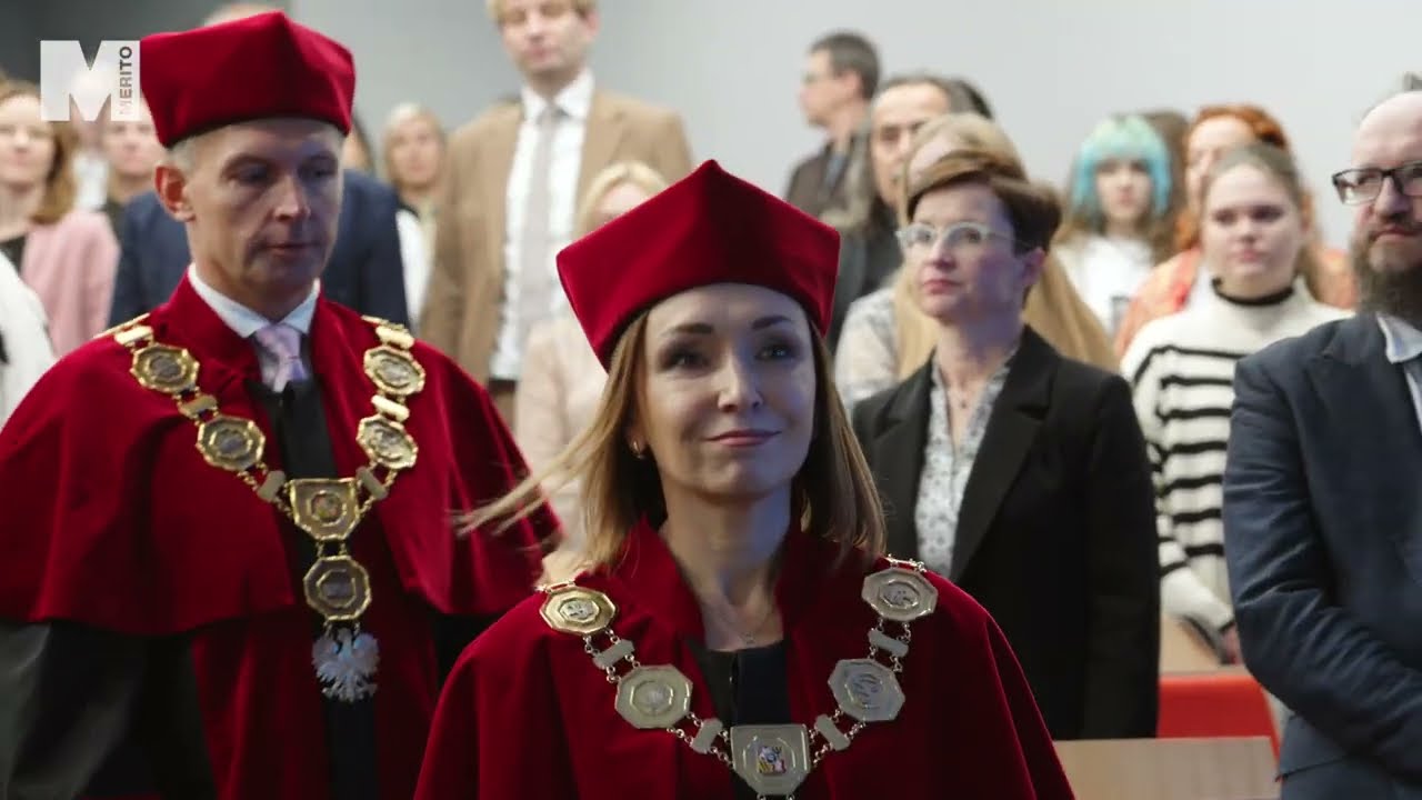 Inauguracja Roku Akademickiego 2023/2024 na Uniwersytecie WSB Merito we Wrocławiu