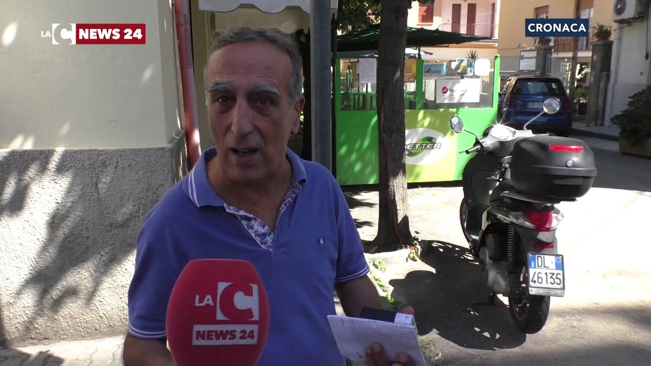 Tropea, la reazione dei cittadini