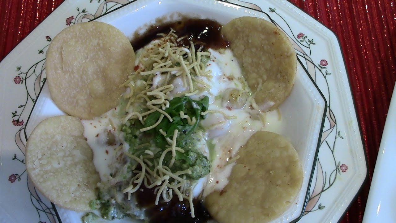How to Make Moong Patties/Pattice/Tikki - Quick and Easy Chaat