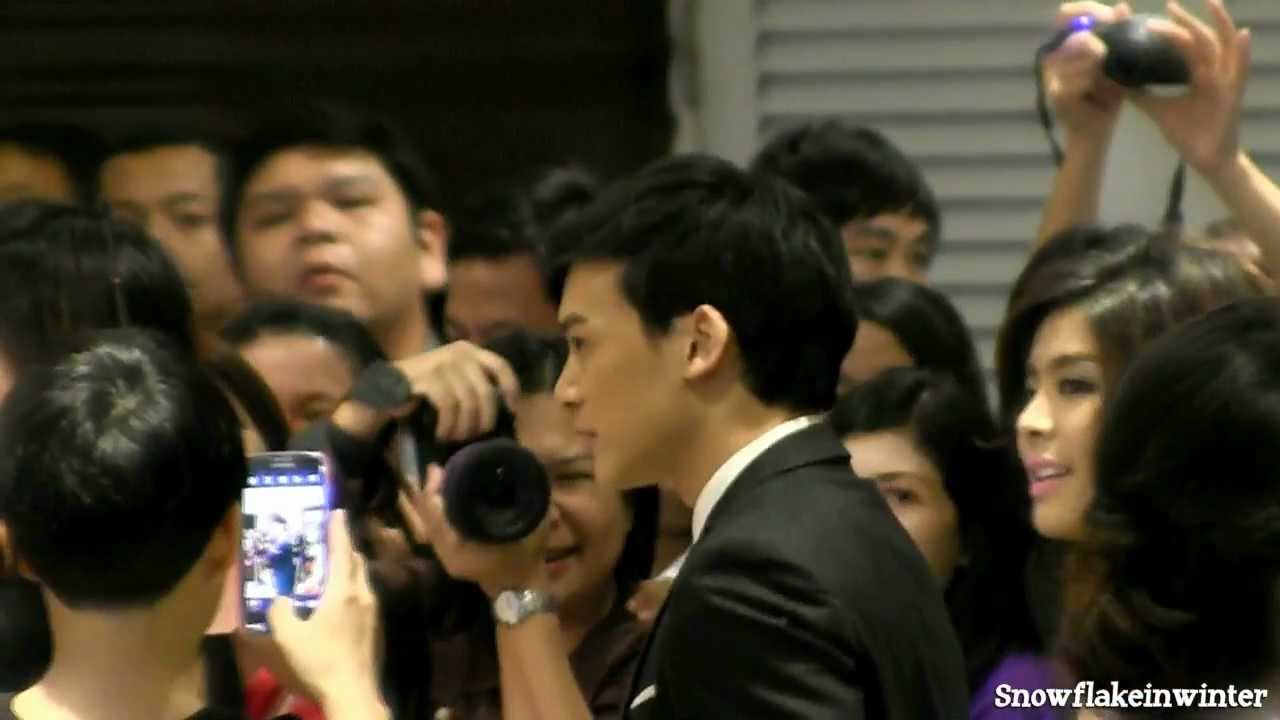 Bie @ Miss Saigon Gala  Thailand (26-09-12)