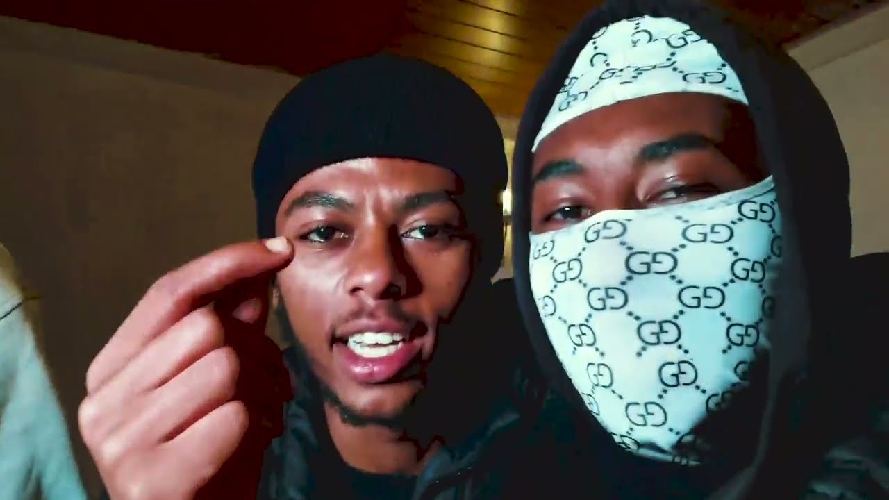 Lil Roba x Rob Era x Dave - MELA - Best Ethiopian Drill Music (Official Video)
