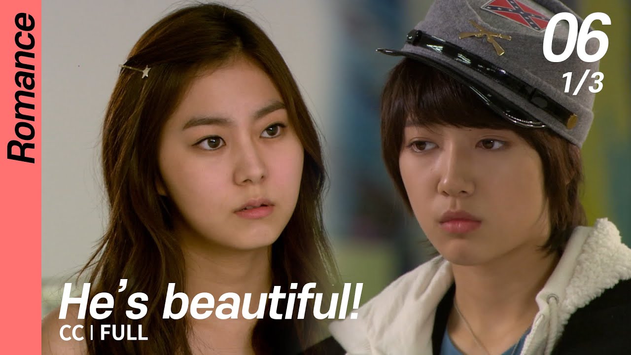 [CC/FULL] He's beautiful! EP06 (1/3) | 미남이시네요