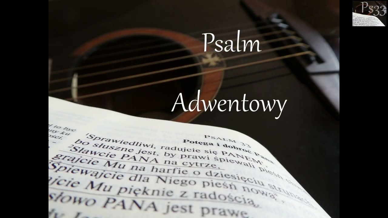 Psalm Adwentowy