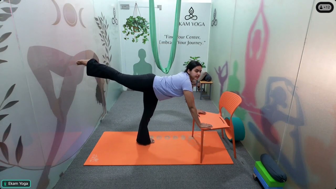 Yoga for Beginners 0500 PM   0555 PM 20260213 1232 2