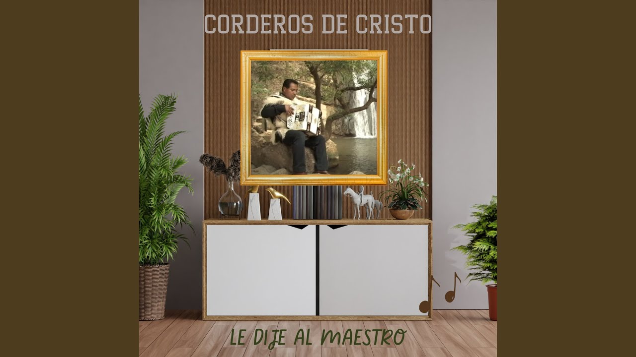 Le Dije al Maestro
