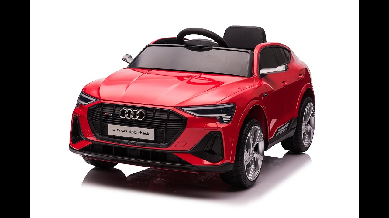 MONTAGGIO AUDI E TRON