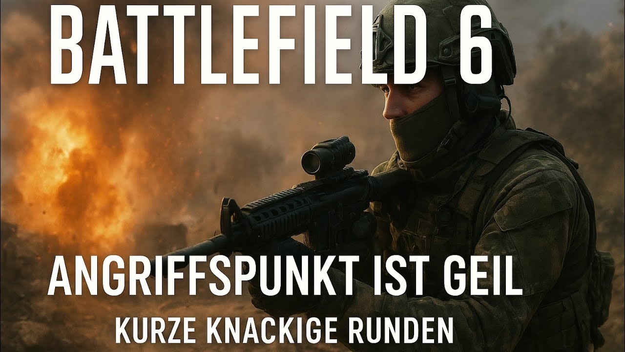 Das macht Spaß Battlefield 6 Modus 