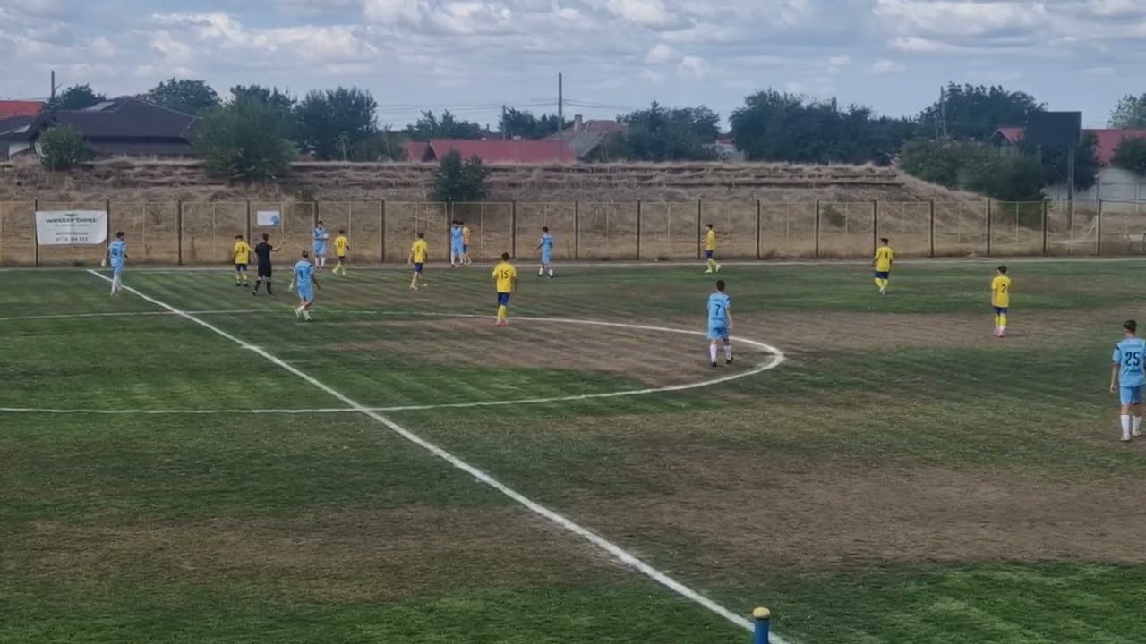 Dunarea Calarasi - CS Axi Arena (Campionat National etapa 5 grupa 2010) - 20.09.2025